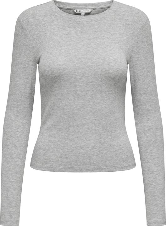 Image du produit Only Onlriley O-Neck L/S Top Jrs Noos (XS)