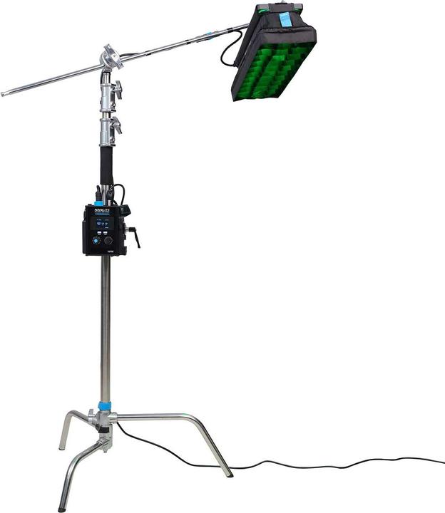 Produktbild Nanlite PavoSlim 60CL RGBWW LED Panel - Slim (Videoleuchte)