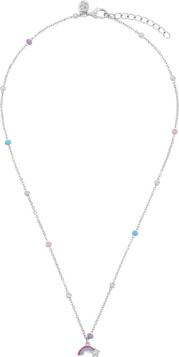 Image du produit Prinzessin Lillifee Halsschmuck für Mädchen, 925 Sterling Silber, Zirkonia synth. | Sternschnuppe (Argent 925)