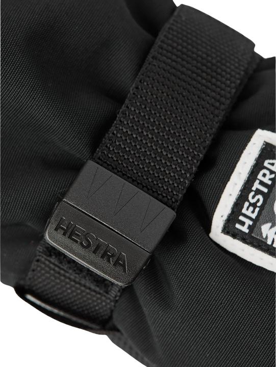 Actual product image Hestra Wool Terry Mitt (6)