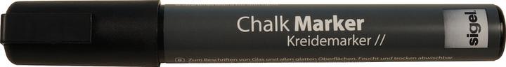 Actual product image Sigel Chalk marker artverum (Black, 5 mm, 1 x)
