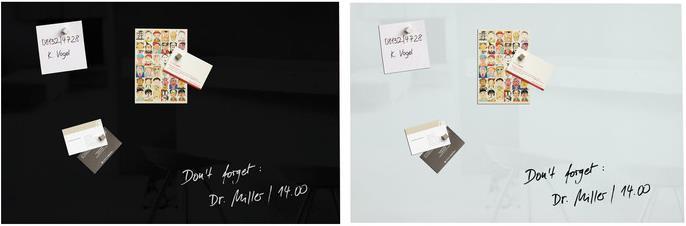 Produktbild Sigel Artverum (Magnettafel, 78 x 48 cm)