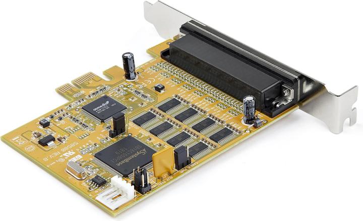 Produktbild StarTech .com 8 Port PCI Express Karte