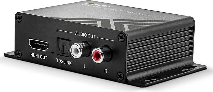 Actual product image Lindy HDMI Audio Extractor