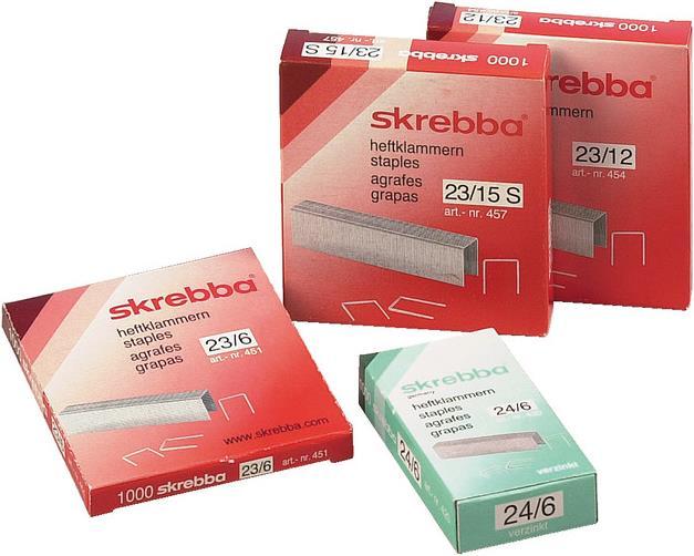 Image du produit Skrebba Staples (1000 x)