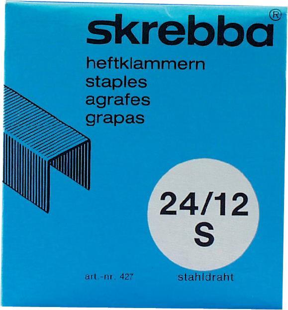 Image du produit Skrebba Staples (1000 x)