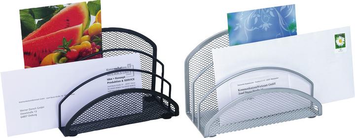 Actual product image Wedo Office letter rack (Across)