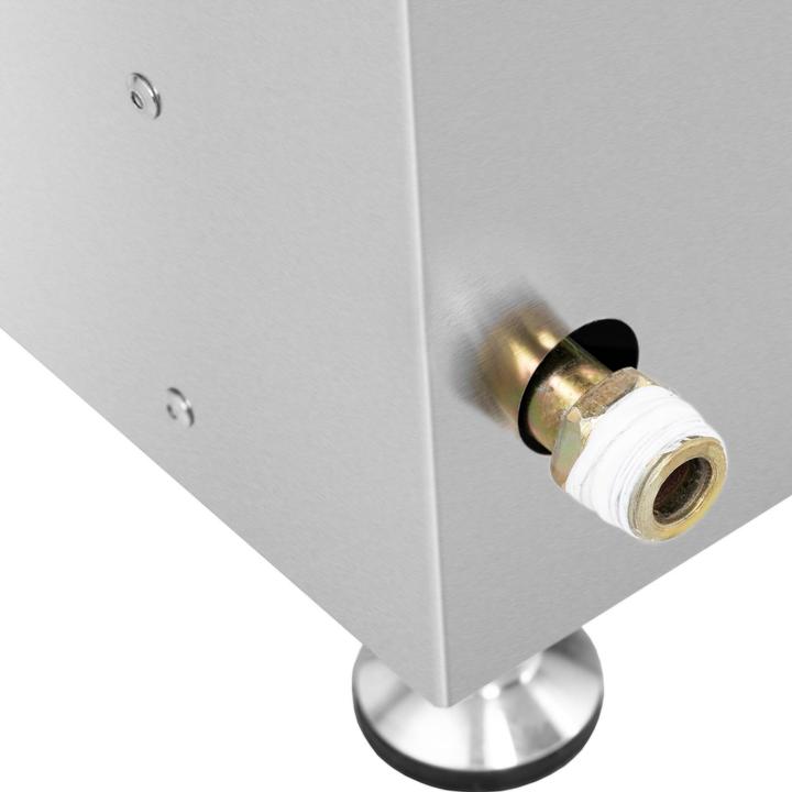 Produktbild Royal Catering Gas Bain Marie 3300 W 1 GN Gastronomiebehälter Bain-Marie RC-BM6050