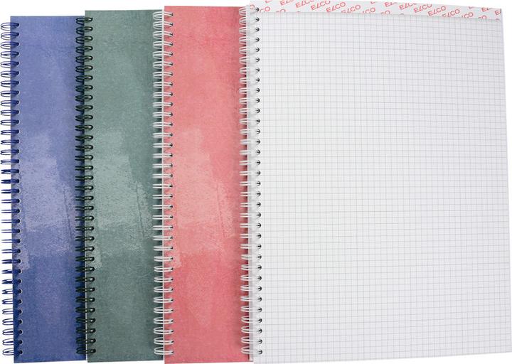 Image du produit Elco Bloc-notes Office Notes Scan & Share (A4, Blanc, Couverture souple)