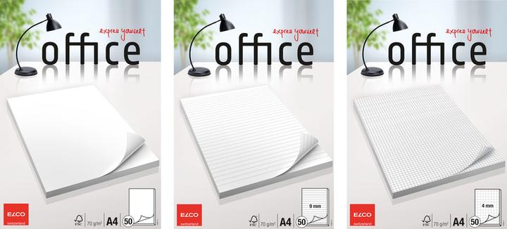 Image du produit Elco Bureau (A4, À rayures)