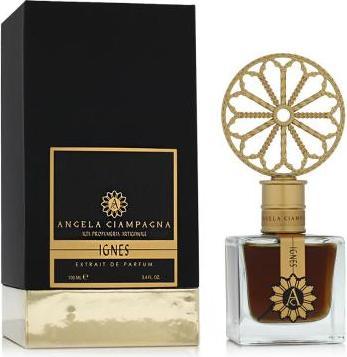 Actual product image Angela Ciampagna Cineres Collection Ignes Extrait De Parfum 100 ml (Eau de parfum, 100 ml)