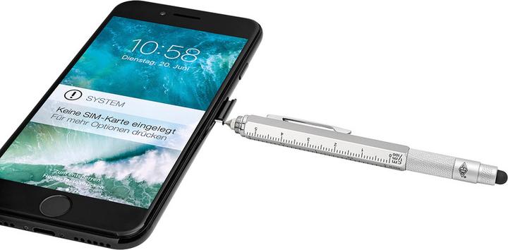 Produktbild Wedo Eingabestift Touch Pen mini Multi-Tool