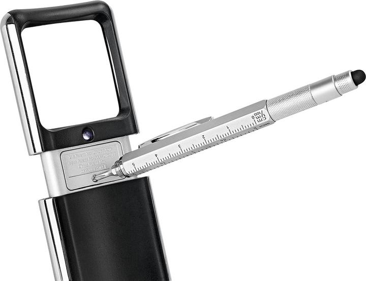 Produktbild Wedo Eingabestift Touch Pen mini Multi-Tool