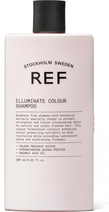 Produktbild Ref. Illuminate Colour Shampoo 285 (285 ml, Flüssiges Shampoo)