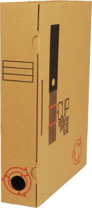 Actual product image D-Case Archiv-Box (A4)