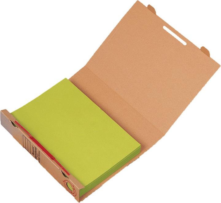 Actual product image D-Case Archiv-Box (A4)