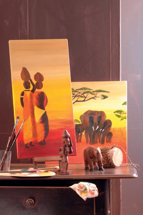 Image du produit Marabu Toile sur châssis