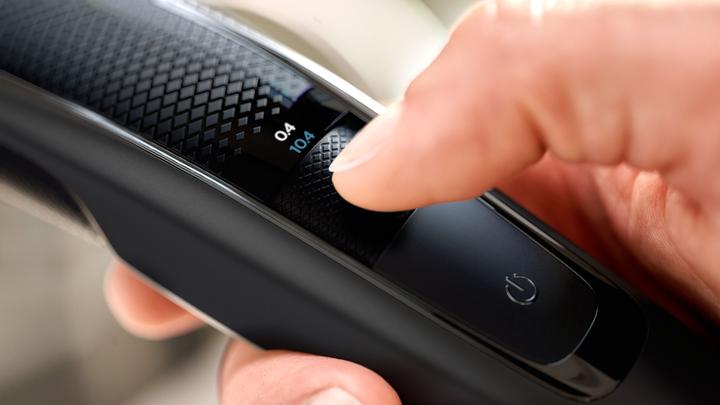 Actual product image Philips Hair clippers