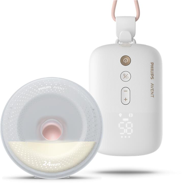 Immagine prodotto Philips Avent Tiralatte elettrico singolo a mani libere