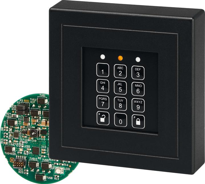 Assa Abloy Controller+Reader Set 435S1121--1--00
