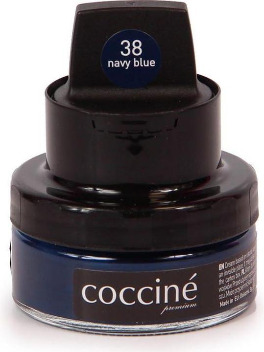 Cocciné Creme für Narbenleder (1 x)