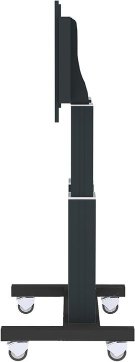 Produktbild Neomounts PLASMA-M2600BLACK ist ein Mobiler Bodenständer für Flachbild-Fernseher bis. (31", 250 kg)