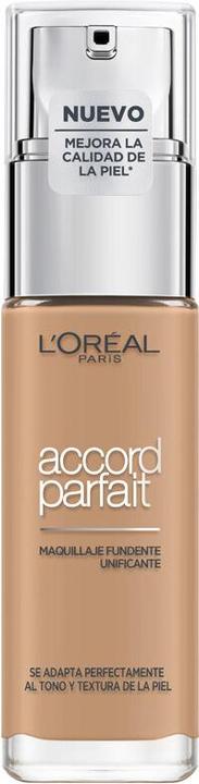Actual product image L'Oréal Paris ACCORD PARFAIT foundation #4,5N-true beige 30 ml (4.5N-true beige)