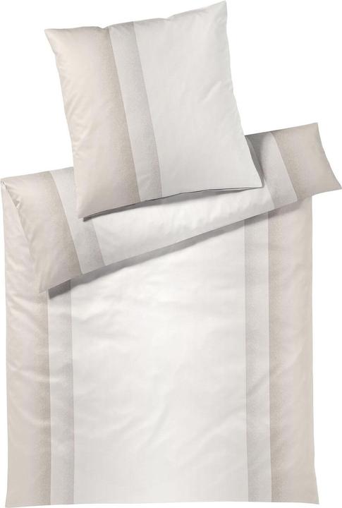 Image du produit Elegante Silhouette (Set de linge de lit, 135x200 cm + 80x80 cm)