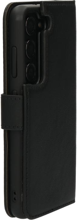 Productafbeelding Mobiparts Leather 2 in 1 Wallet Case Samsung Galaxy S23 Black (Samsung Galaxy S23+)