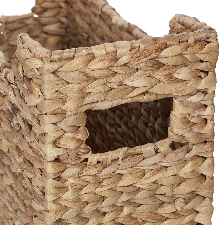 Actual product image Relaxdays Magazine rack
