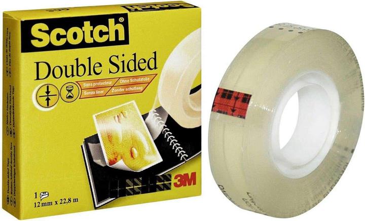 Actual product image Scotch 665 002 (12.70 mm)