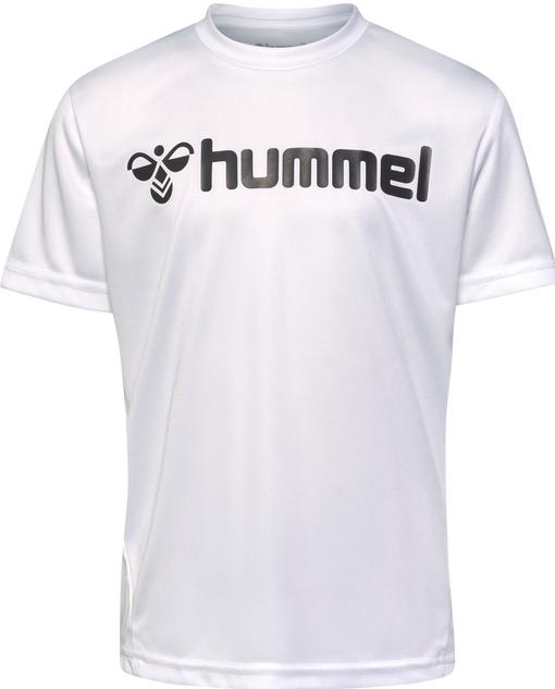 Image du produit hummel hmlLOGO JERSEY S/S KIDS (116)