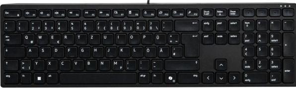 Actual product image Dell KB525C (DE, Cable)
