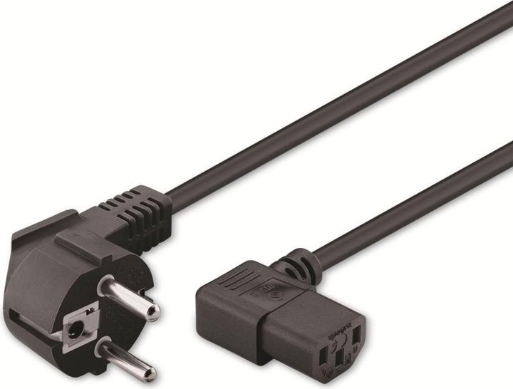 Actual product image Goobay Cold device connection cable (3 m)