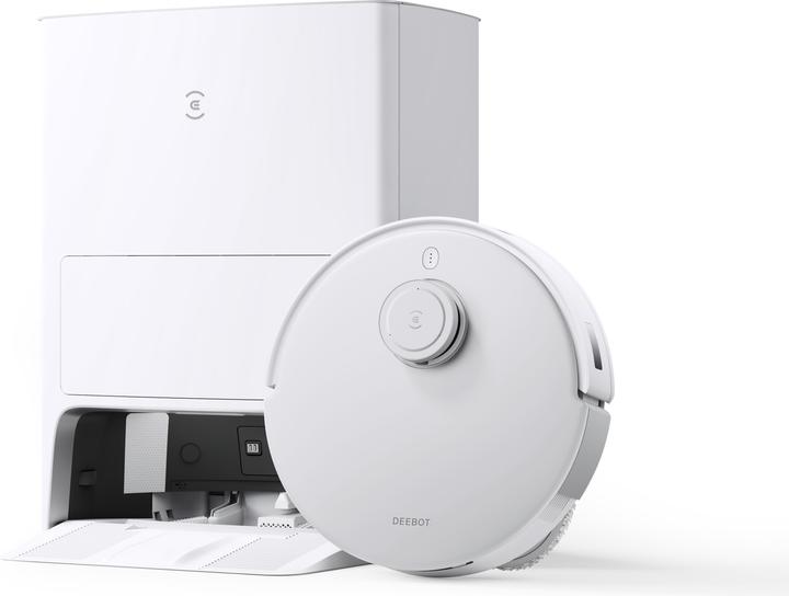 Immagine prodotto Ecovacs DEEBOT T20 OMNI (Robot aspirapolvere)
