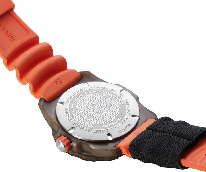 Produktbild Luminox Bear Grylls Survival 3720 Eco Series (Analoguhr, 42 mm)