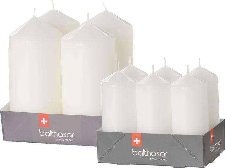 Produktbild Balthasar Zylinderkerze (6 Stk.)