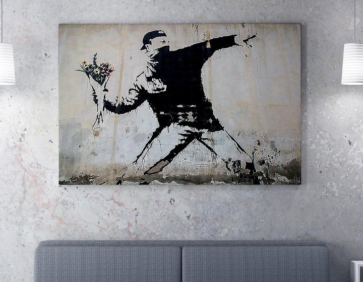 Actual product image Wallxpert Harlem (70 x 100 cm)