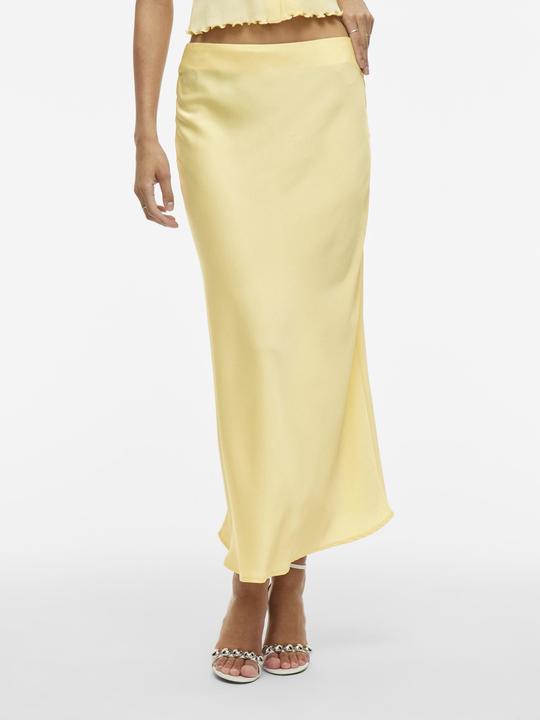 Actual product image Vila High Waist Maxi Skirt (34)