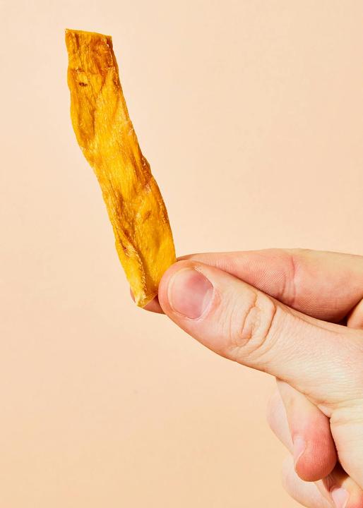 Actual product image KoRo Organic fairtrade dried mango strips (Brooks) (1000 g)