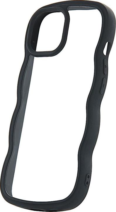 Produktbild OEM Wave Tasche für iPhone X / XS schwarz (Apple iPhone X)