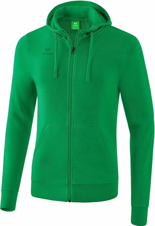 Immagine prodotto Erima Kapuzensweatjacke (140)