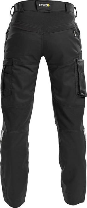 Produktbild Dassy Bundhose Helix schwarz, Gr.60 (60)