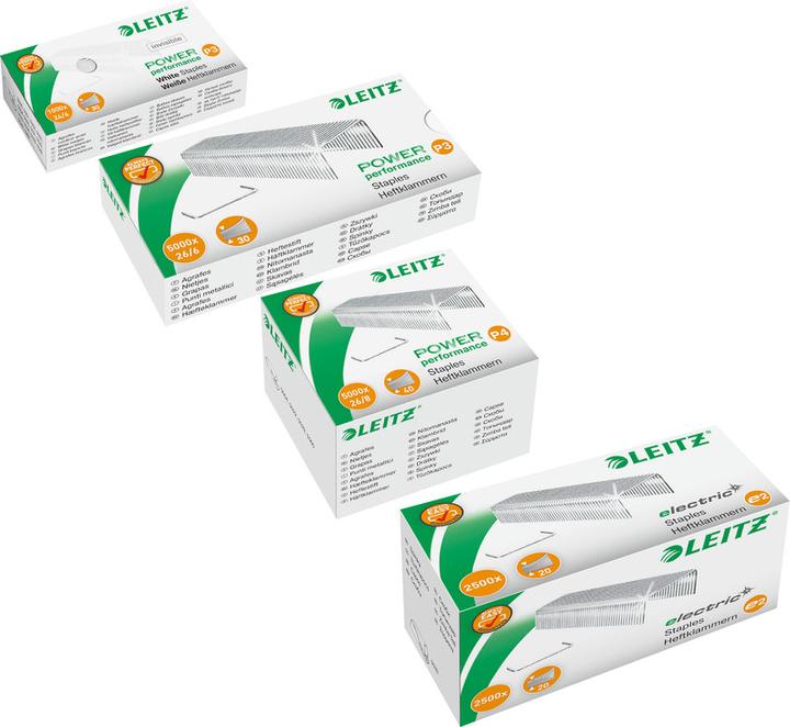 Produktbild Leitz Heftklammern (1 x)