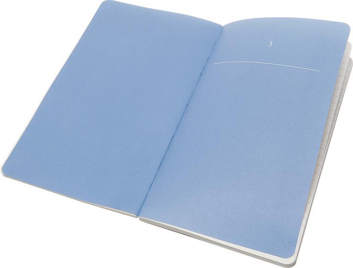 Actual product image Moleskine Chapters notebook (Hardcover)