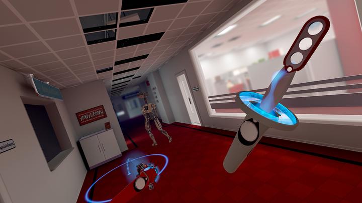 Immagine prodotto Perp Budget Cuts VR (PS4)
