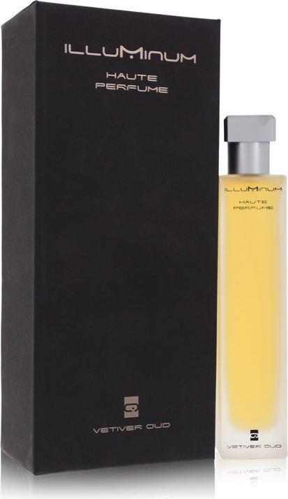 Actual product image Illuminum Vetiver Oud (Eau de parfum, 100 ml)
