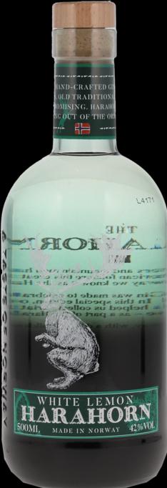 Image du produit Det Norske Brenneri Harahorn Gin norvégien au citron blanc,5L