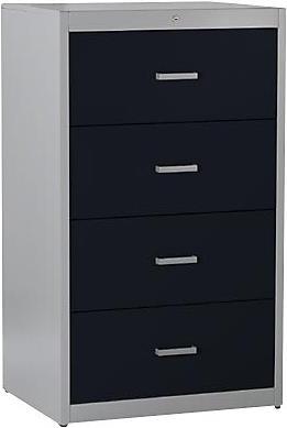 Produktbild Mauser Hängeregistraturschrank, Bügelgriffe (80 x 60 x 135 cm)
