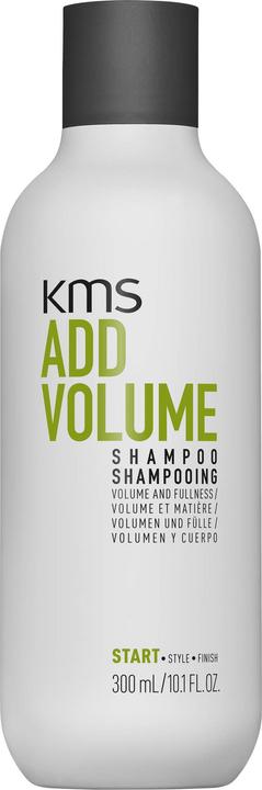 Actual product image KMS California ADDVOLUME Shampoo (300 ml, Liquid shampoo)